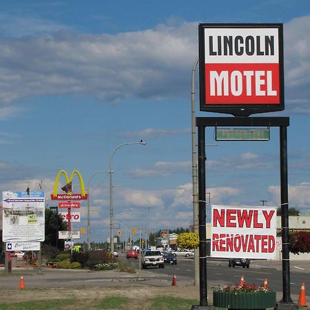 Lincoln Motel Sturgeon Falls Eksteriør billede