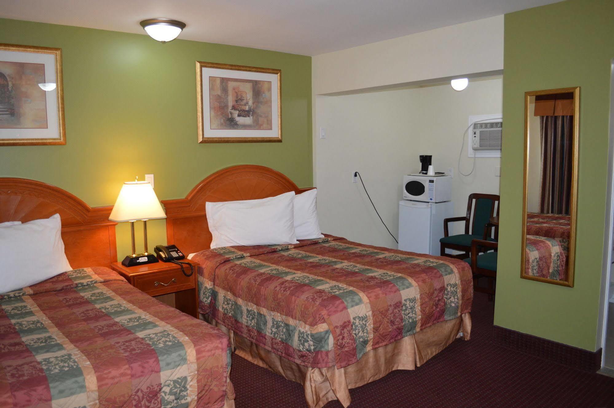 Lincoln Motel Sturgeon Falls Eksteriør billede